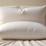 Almohadas de fibra