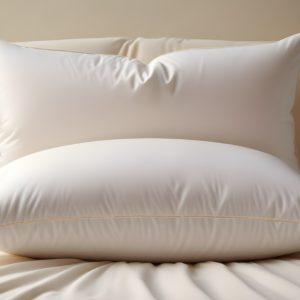 Almohadas de fibra